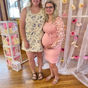 Women’s Maternity Dress